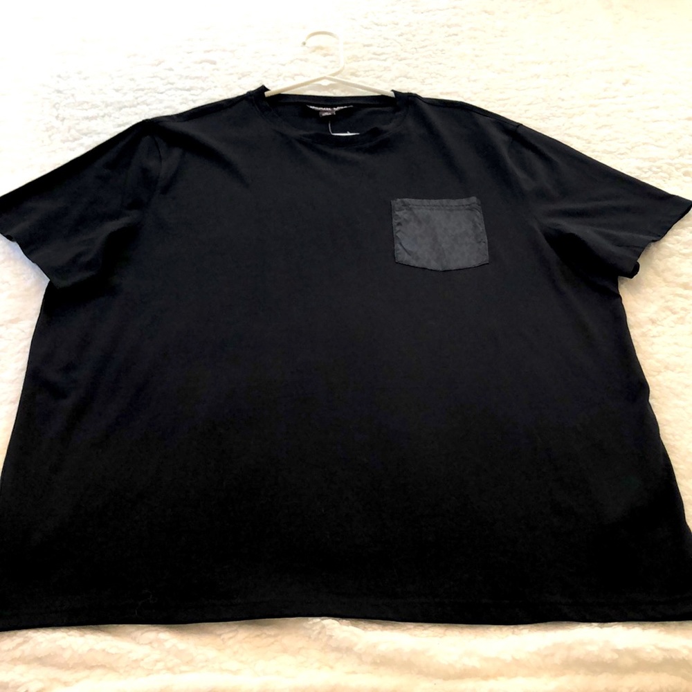 Michael Kors Signature Pocket T-Shirt